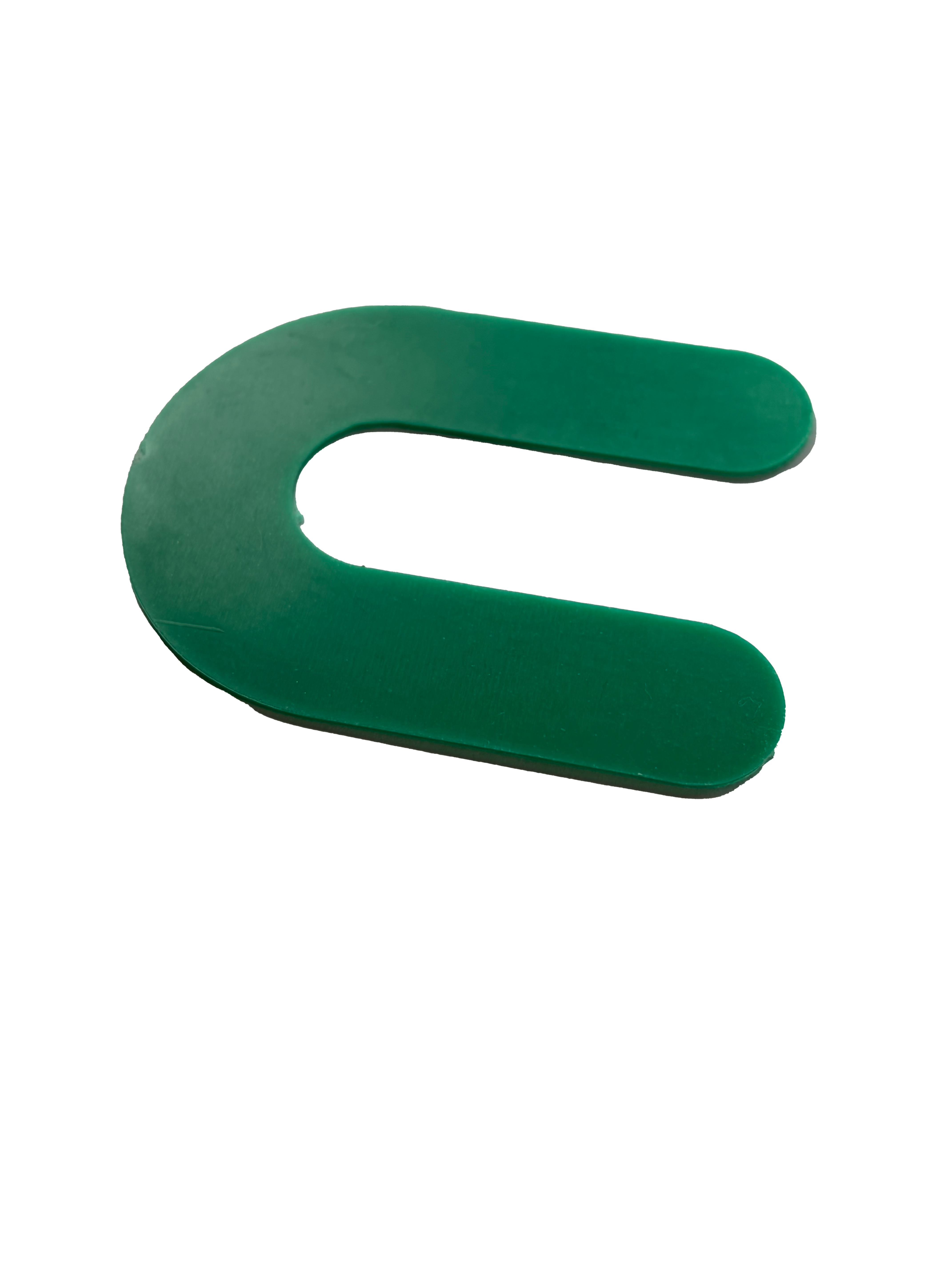 3"- 1/32" Standard Horseshoe Shim